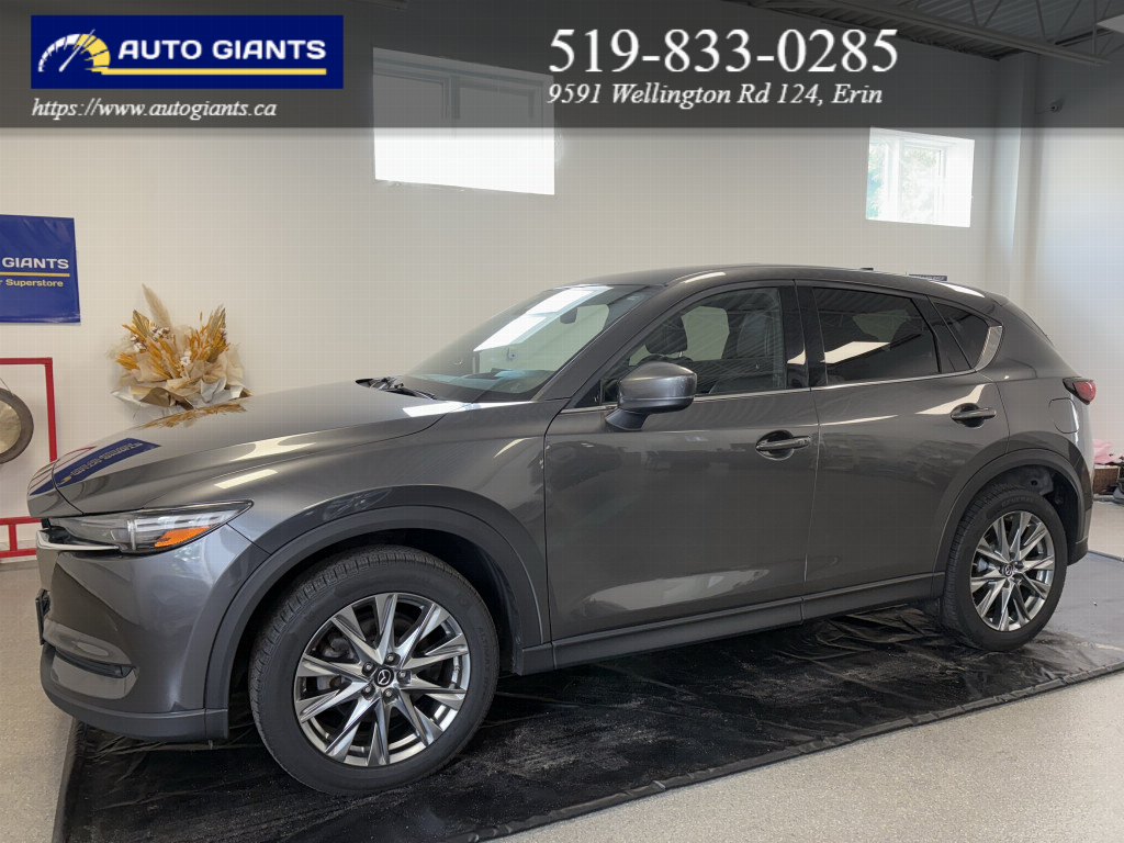 2019 Mazda CX-5 Signature 4dr SUV AWD | Auto Giants — thumbnail 3