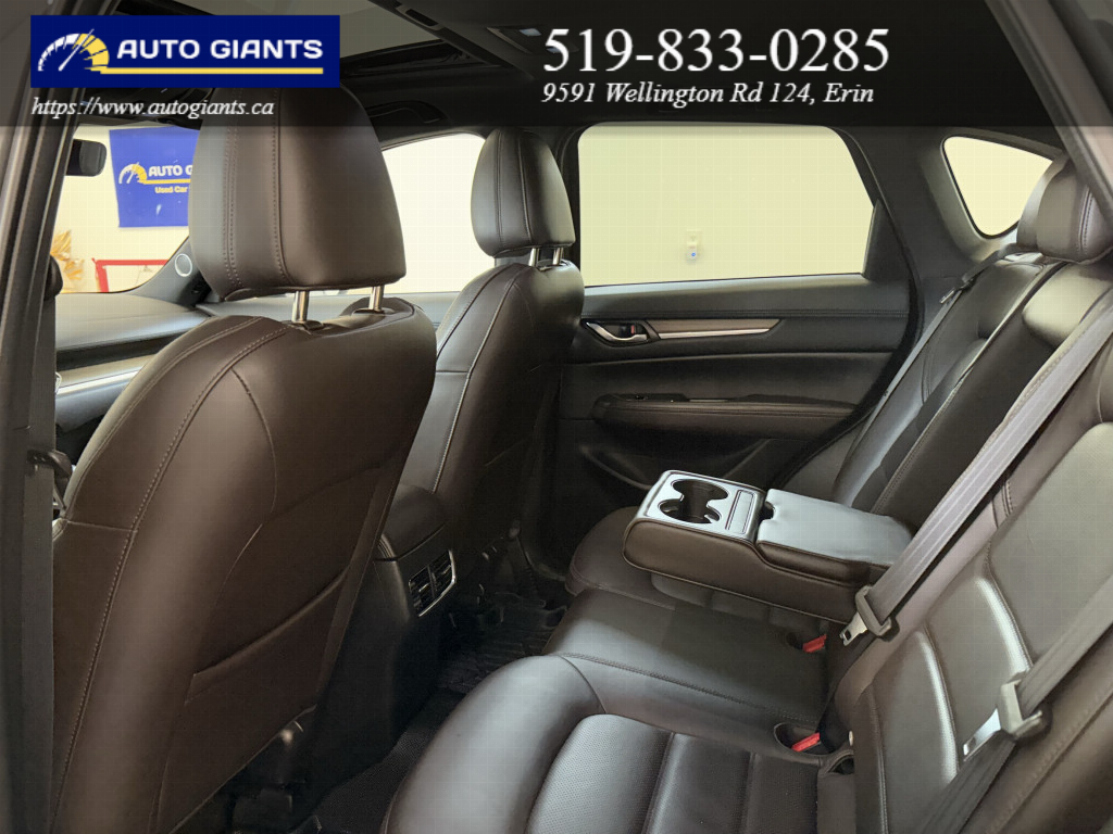 2019 Mazda CX-5 Signature 4dr SUV AWD | Auto Giants — thumbnail 33