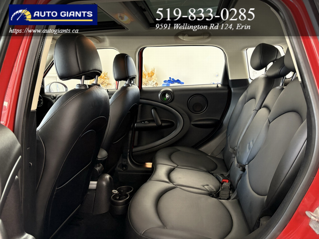2016 MINI Cooper Countryman Cooper Countryman AWD ALL4 S | Auto Giants — thumbnail 34