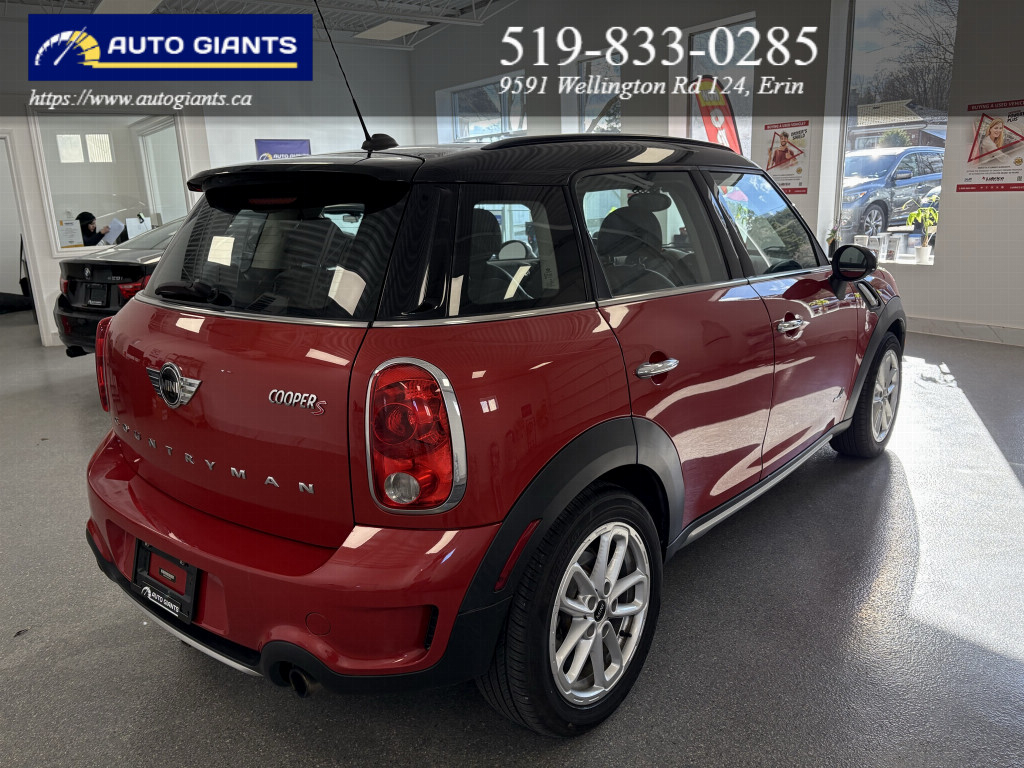 2016 MINI Cooper Countryman Cooper Countryman AWD ALL4 S | Auto Giants — thumbnail 14