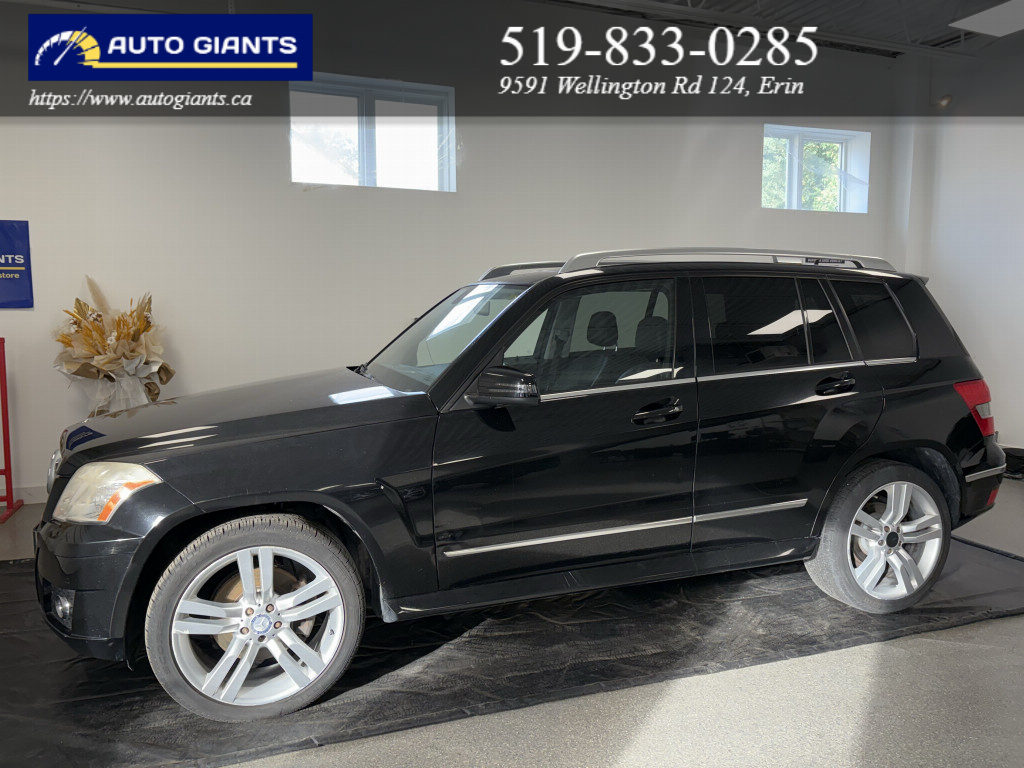 2010 Mercedes-Benz GLK-Class 4MATIC 4dr GLK350 | Auto Giants — thumbnail 3