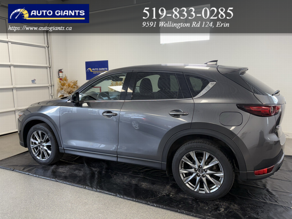 2019 Mazda CX-5 Signature 4dr SUV AWD | Auto Giants — thumbnail 5