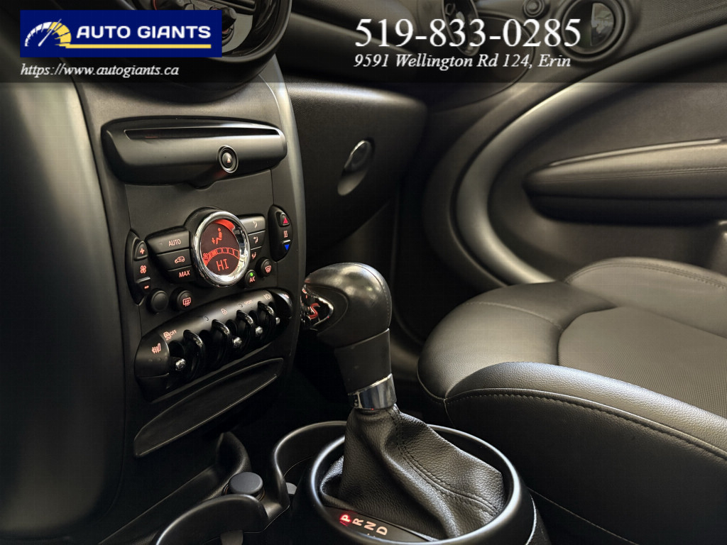2016 MINI Cooper Countryman Cooper Countryman AWD ALL4 S | Auto Giants — thumbnail 29