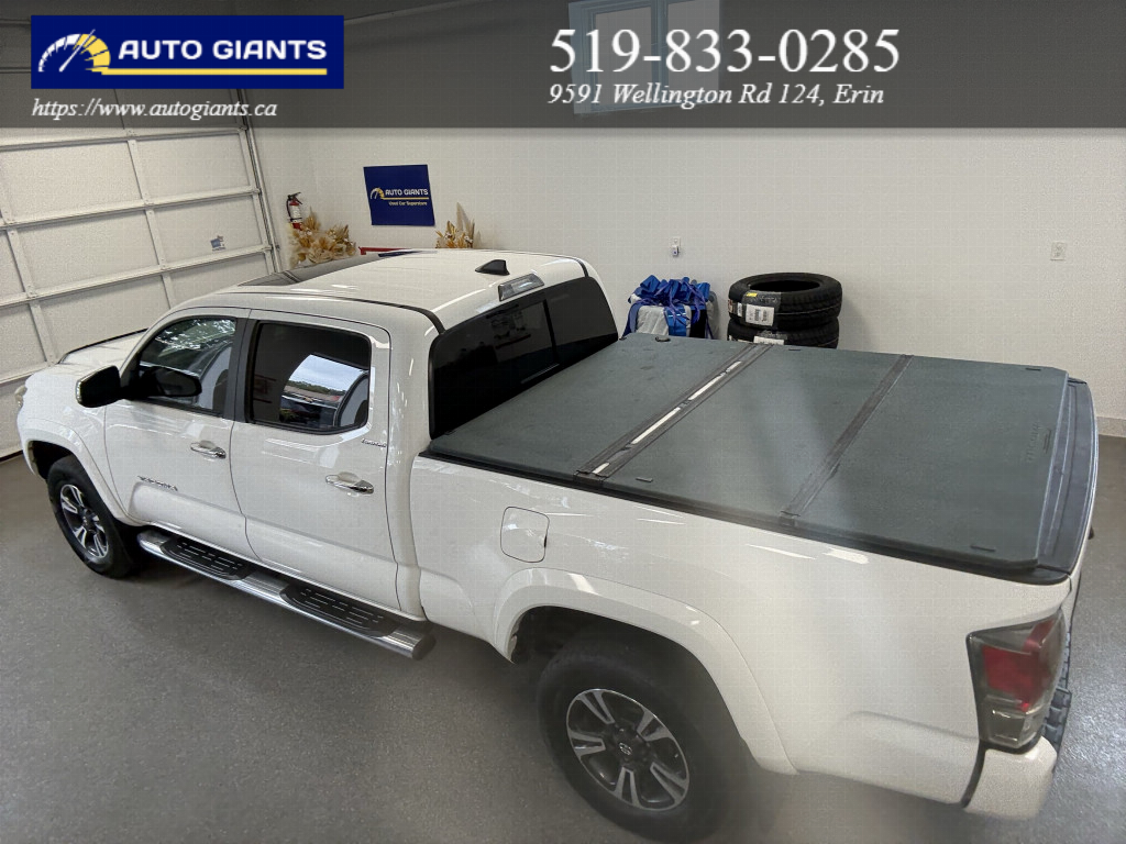 2017 Toyota Tacoma Limited 4X4 DOUBLE CAB | Auto Giants — thumbnail 39