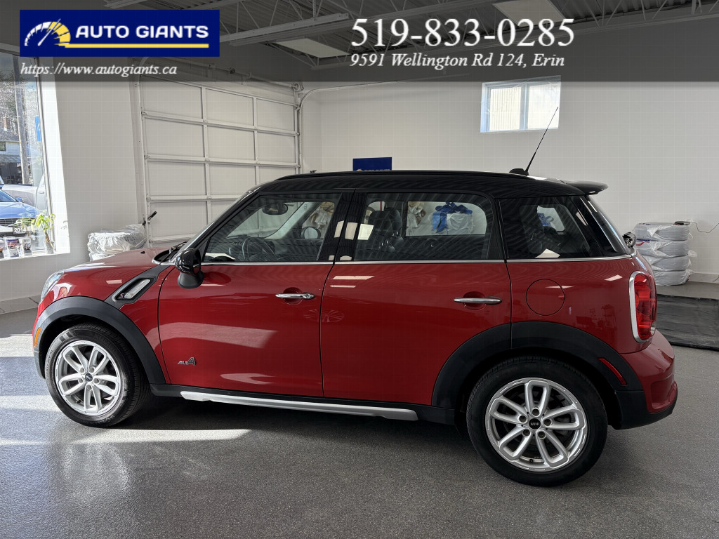 2016 MINI Cooper Countryman Cooper Countryman AWD ALL4 S | Auto Giants — thumbnail 7