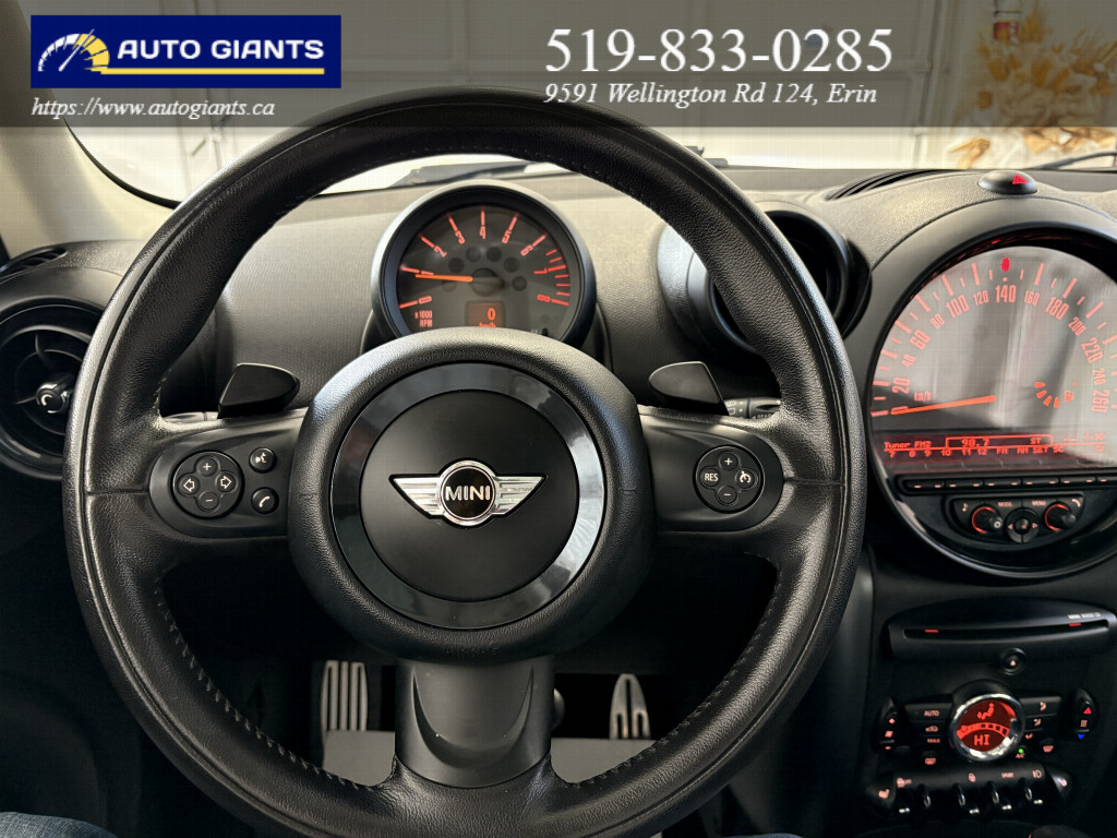 2016 MINI Cooper Countryman Cooper Countryman AWD ALL4 S | Auto Giants — thumbnail 28