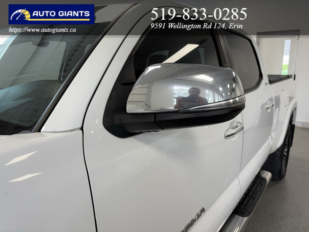 2017 Toyota Tacoma Limited 4X4 DOUBLE CAB | Auto Giants — thumbnail 36
