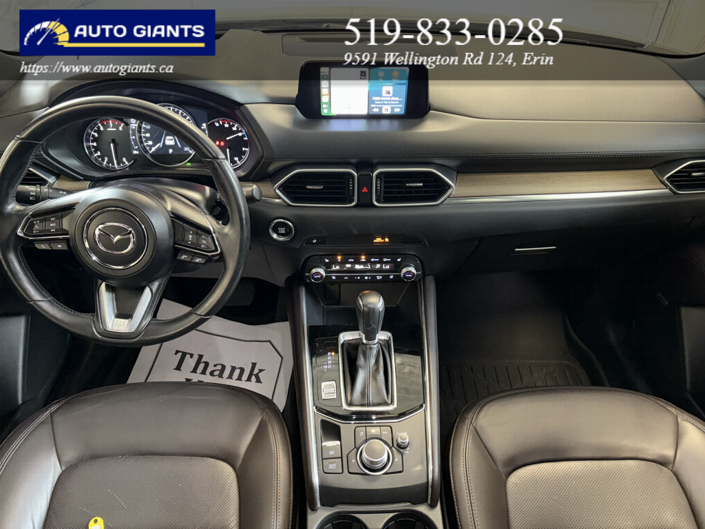 2019 Mazda CX-5 Signature 4dr SUV AWD | Auto Giants — thumbnail 29