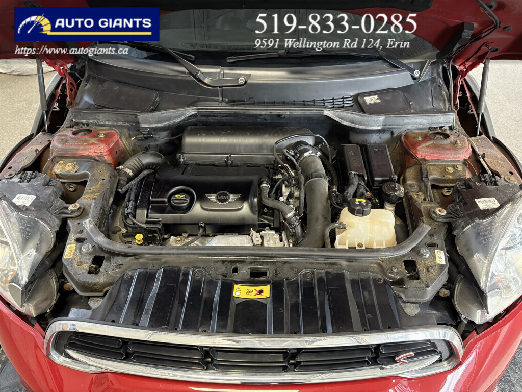 2016 MINI Cooper Countryman Cooper Countryman AWD ALL4 S | Auto Giants — thumbnail 38