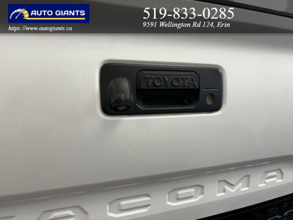 2017 Toyota Tacoma Limited 4X4 DOUBLE CAB | Auto Giants — thumbnail 38