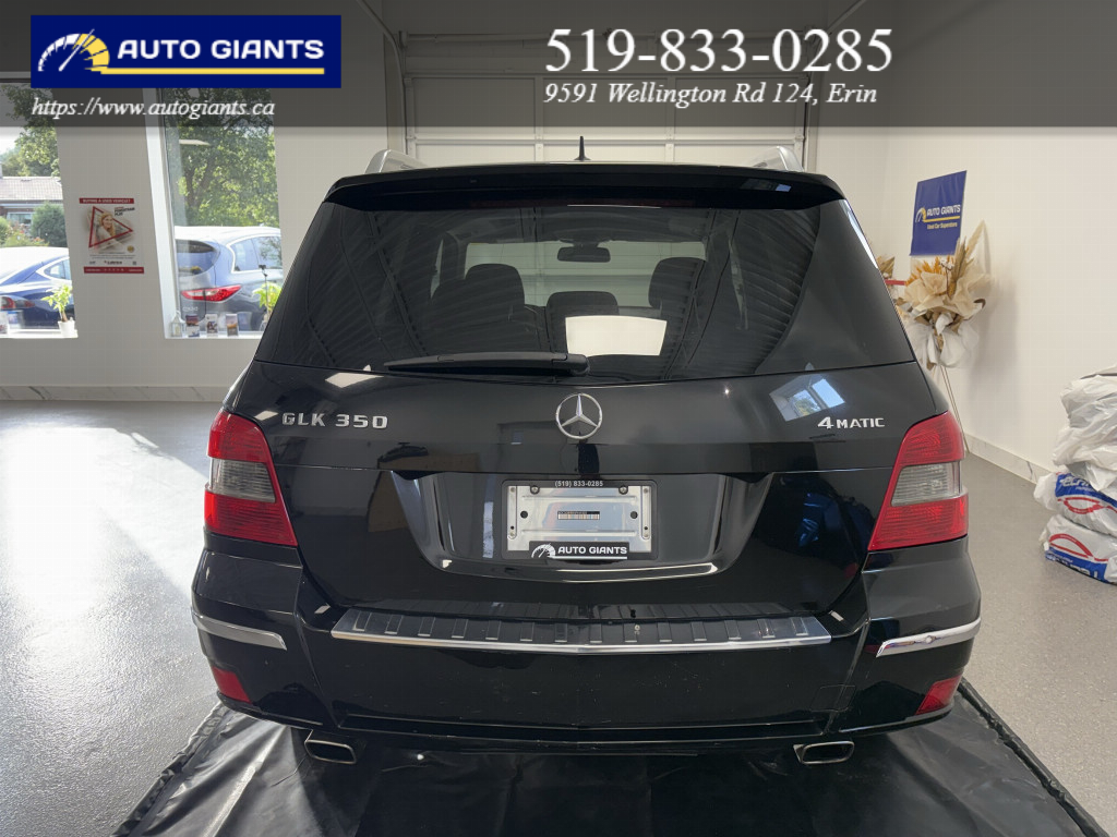 2010 Mercedes-Benz GLK-Class 4MATIC 4dr GLK350 | Auto Giants — thumbnail 8
