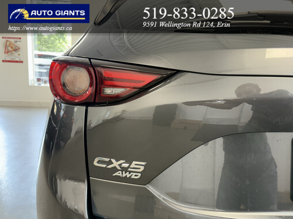 2019 Mazda CX-5 Signature 4dr SUV AWD | Auto Giants — thumbnail 41