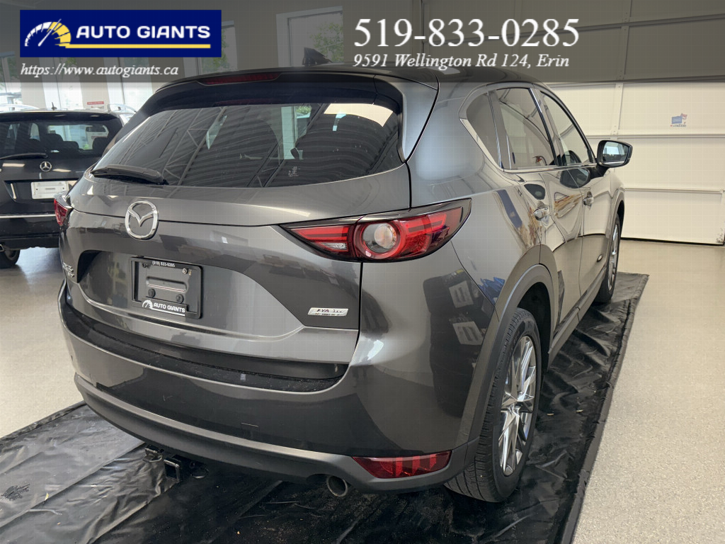2019 Mazda CX-5 Signature 4dr SUV AWD | Auto Giants — thumbnail 9