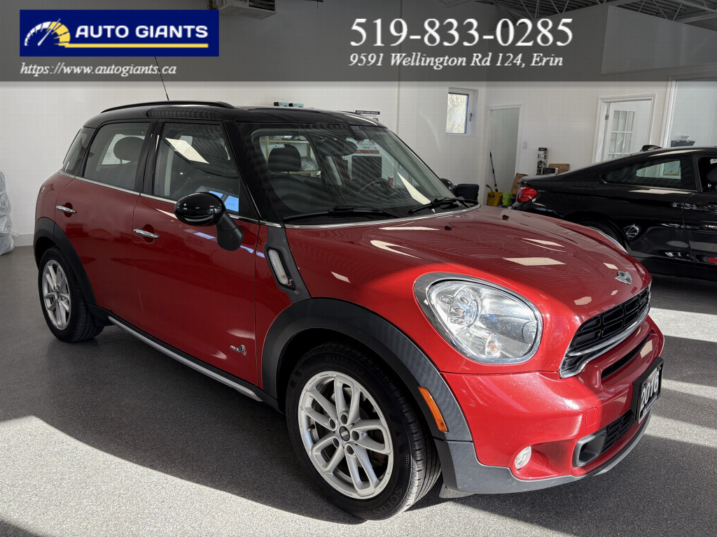 2016 MINI Cooper Countryman Cooper Countryman AWD ALL4 S | Auto Giants — thumbnail 20