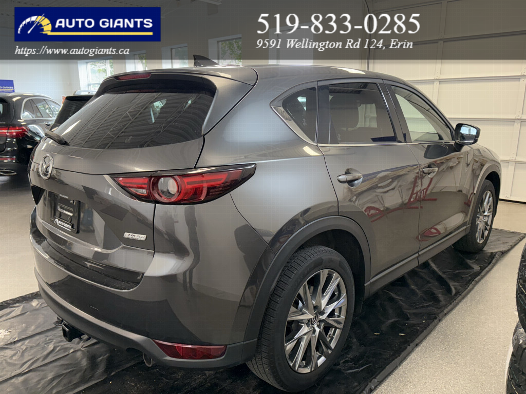 2019 Mazda CX-5 Signature 4dr SUV AWD | Auto Giants — thumbnail 10