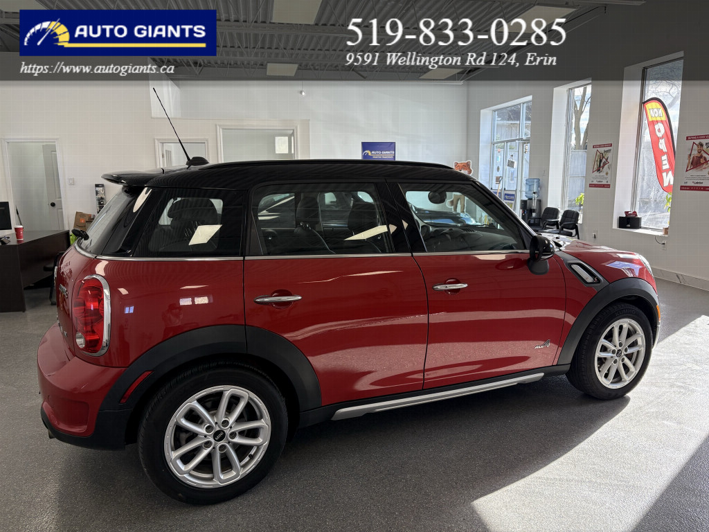 2016 MINI Cooper Countryman Cooper Countryman AWD ALL4 S | Auto Giants — thumbnail 16