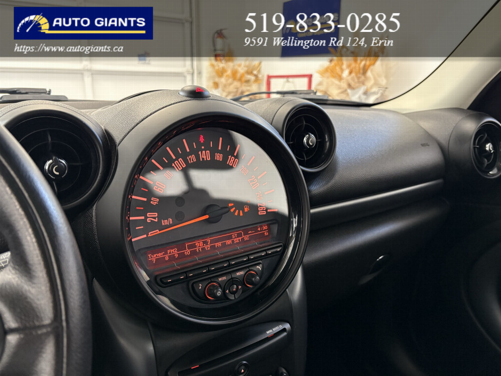 2016 MINI Cooper Countryman Cooper Countryman AWD ALL4 S | Auto Giants — thumbnail 30