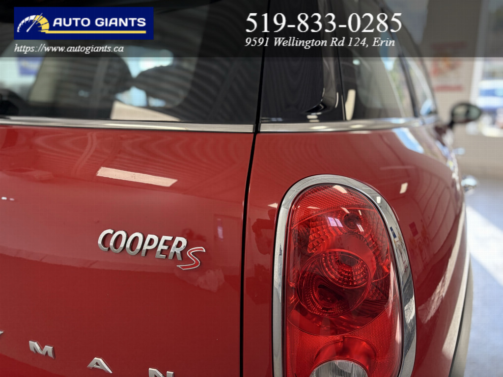 2016 MINI Cooper Countryman Cooper Countryman AWD ALL4 S | Auto Giants — thumbnail 40