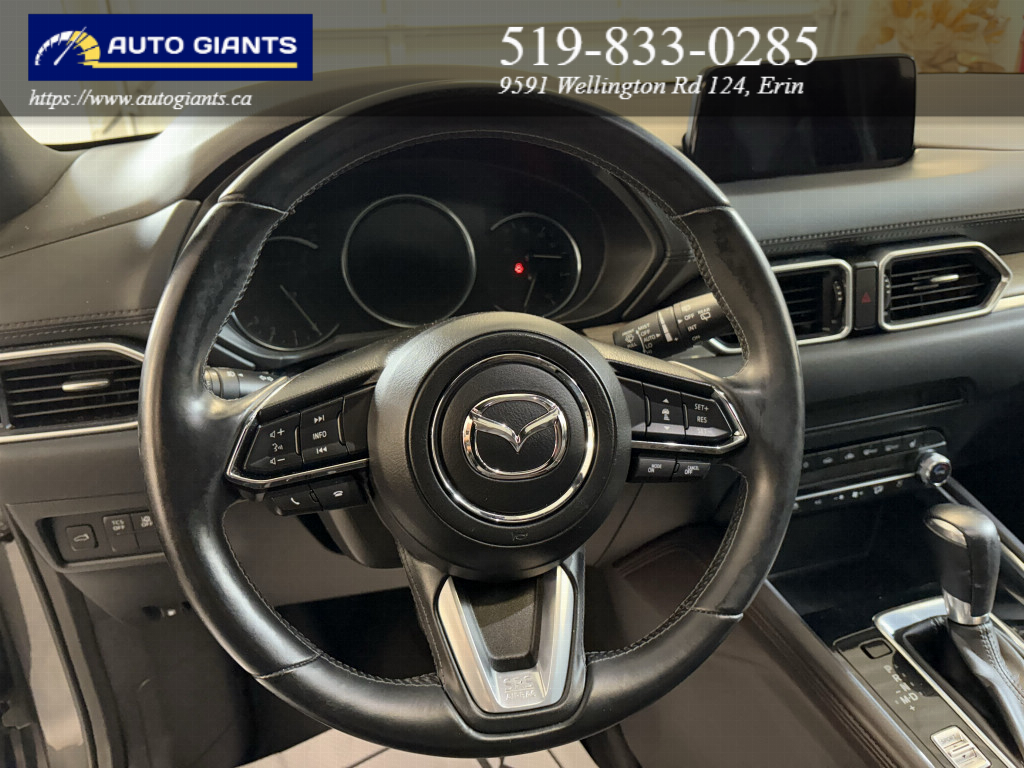 2019 Mazda CX-5 Signature 4dr SUV AWD | Auto Giants — thumbnail 22