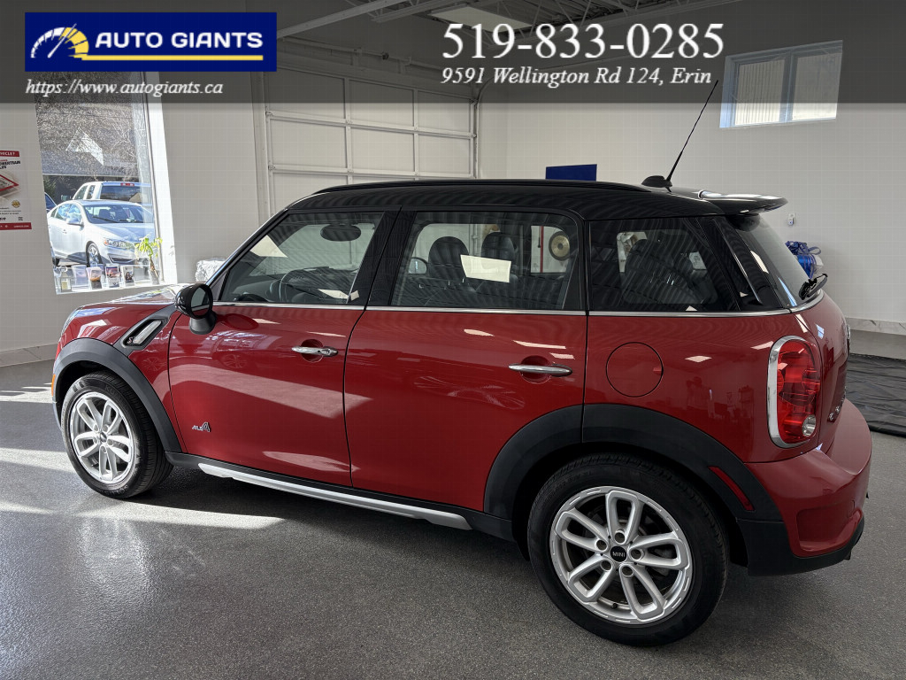 2016 MINI Cooper Countryman Cooper Countryman AWD ALL4 S | Auto Giants — thumbnail 8