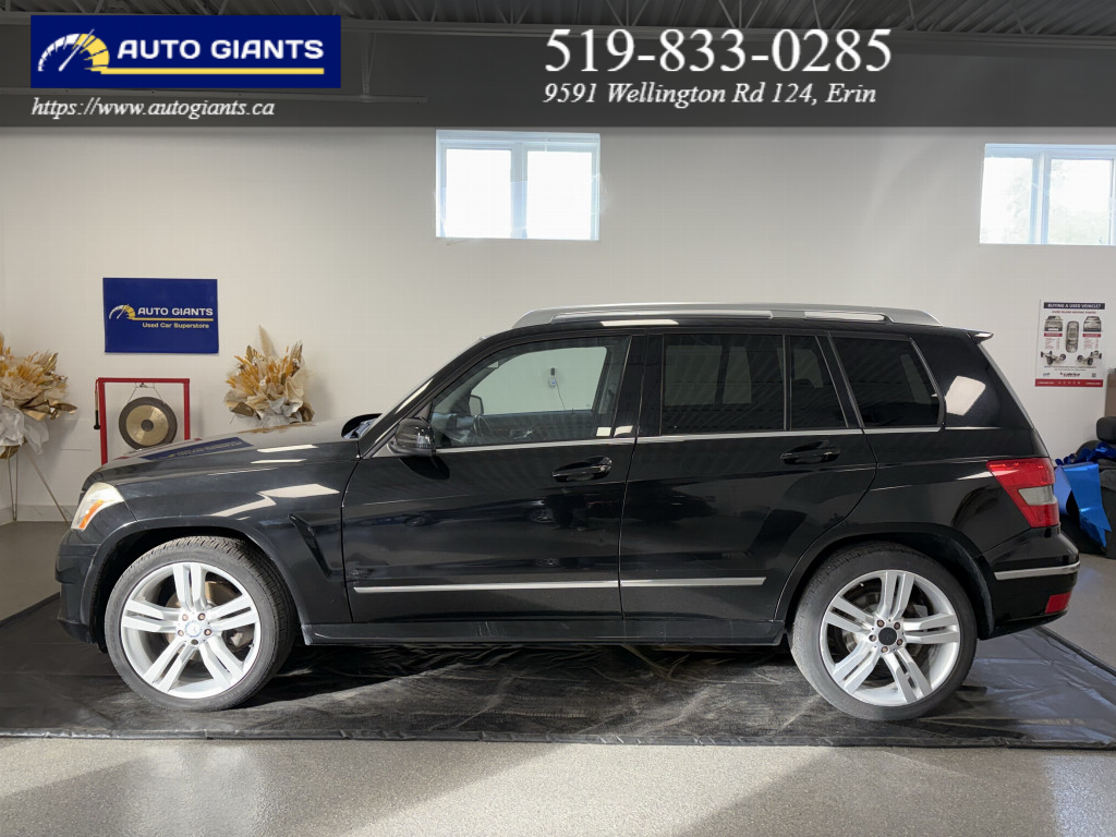 2010 Mercedes-Benz GLK-Class 4MATIC 4dr GLK350 | Auto Giants — thumbnail 4