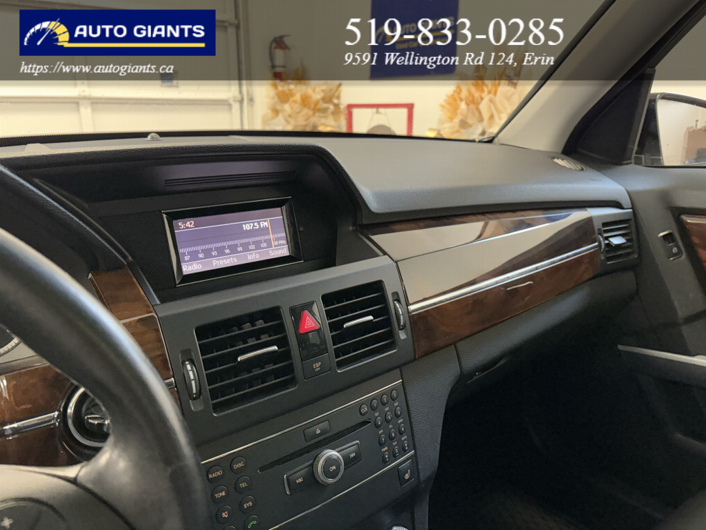 2010 Mercedes-Benz GLK-Class 4MATIC 4dr GLK350 | Auto Giants — thumbnail 21