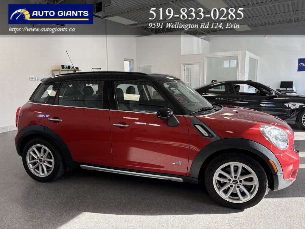 2016 MINI Cooper Countryman Cooper Countryman AWD ALL4 S | Auto Giants — thumbnail 18