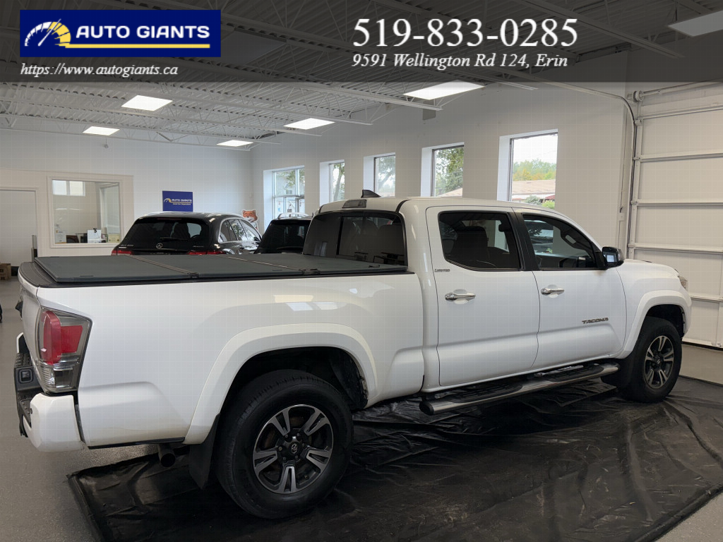 2017 Toyota Tacoma Limited 4X4 DOUBLE CAB | Auto Giants — thumbnail 11