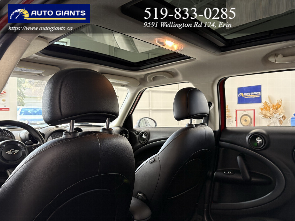 2016 MINI Cooper Countryman Cooper Countryman AWD ALL4 S | Auto Giants — thumbnail 33