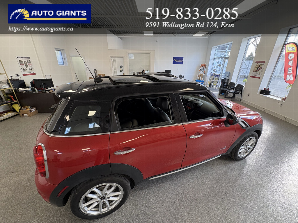2016 MINI Cooper Countryman Cooper Countryman AWD ALL4 S | Auto Giants — thumbnail 43