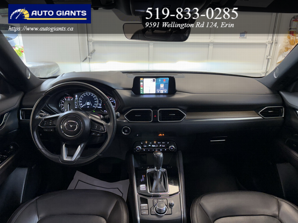 2019 Mazda CX-5 Signature 4dr SUV AWD | Auto Giants — thumbnail 21