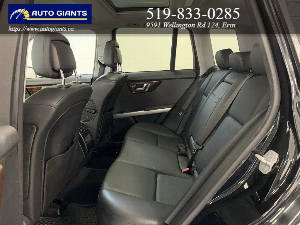 2010 Mercedes-Benz GLK-Class 4MATIC 4dr GLK350 | Auto Giants — thumbnail 25