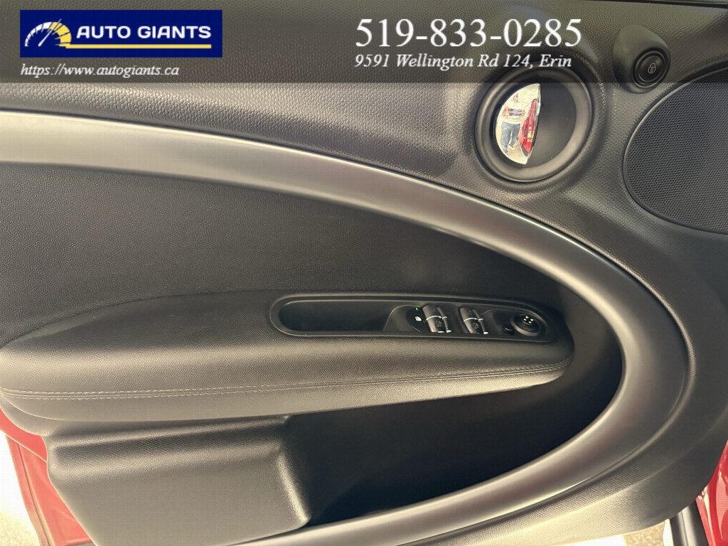2016 MINI Cooper Countryman Cooper Countryman AWD ALL4 S | Auto Giants — thumbnail 25