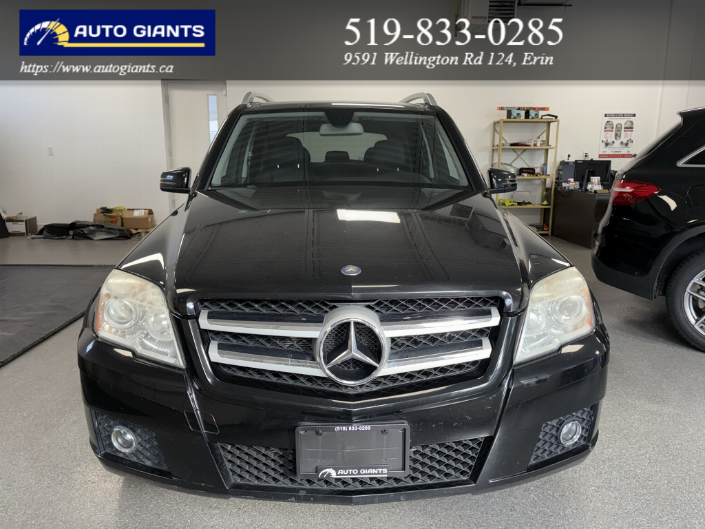 2010 Mercedes-Benz GLK-Class 4MATIC 4dr GLK350 | Auto Giants — thumbnail 15