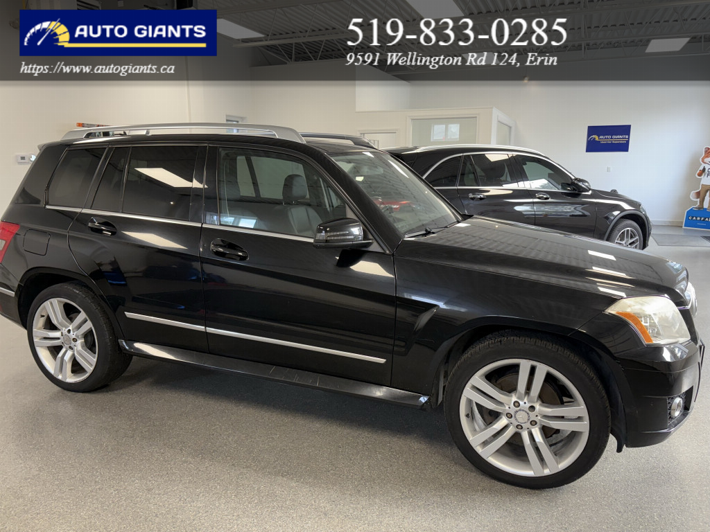 2010 Mercedes-Benz GLK-Class 4MATIC 4dr GLK350 | Auto Giants — thumbnail 12