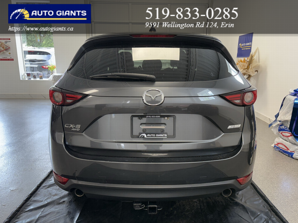 2019 Mazda CX-5 Signature 4dr SUV AWD | Auto Giants — thumbnail 8