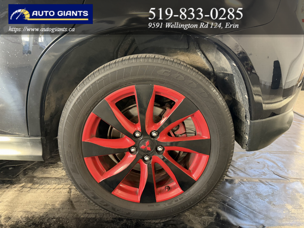 2015 Mitsubishi RVR SE Limited GT | Auto Giants — thumbnail 29