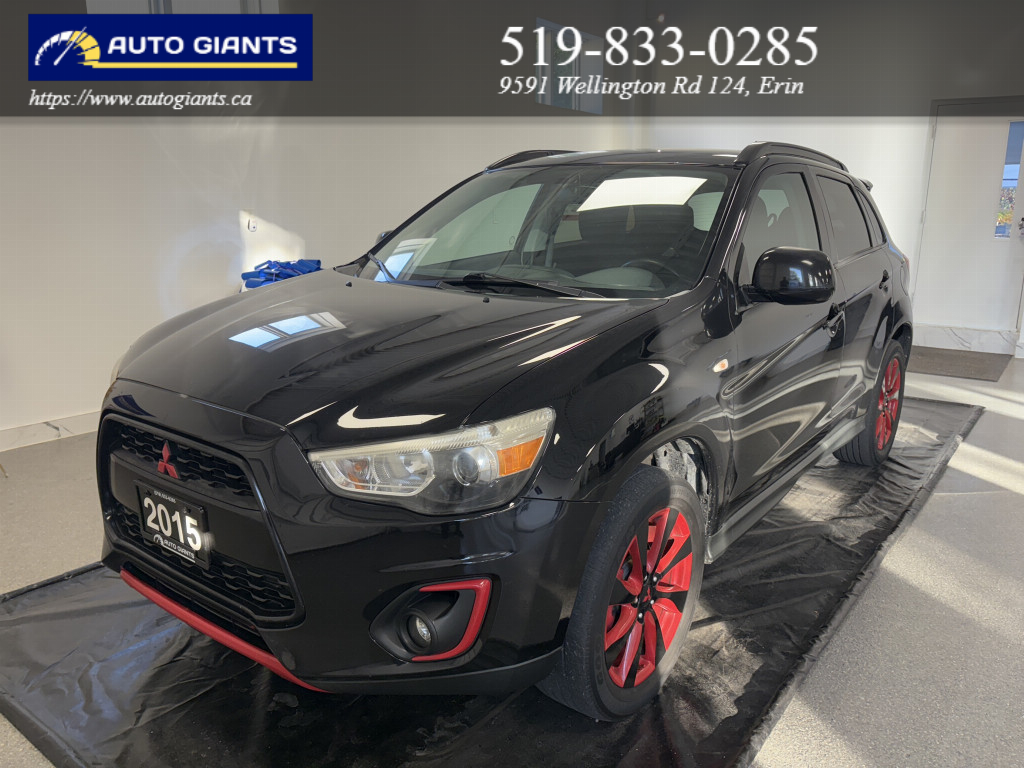 2015 Mitsubishi RVR SE Limited GT | Auto Giants — thumbnail 2