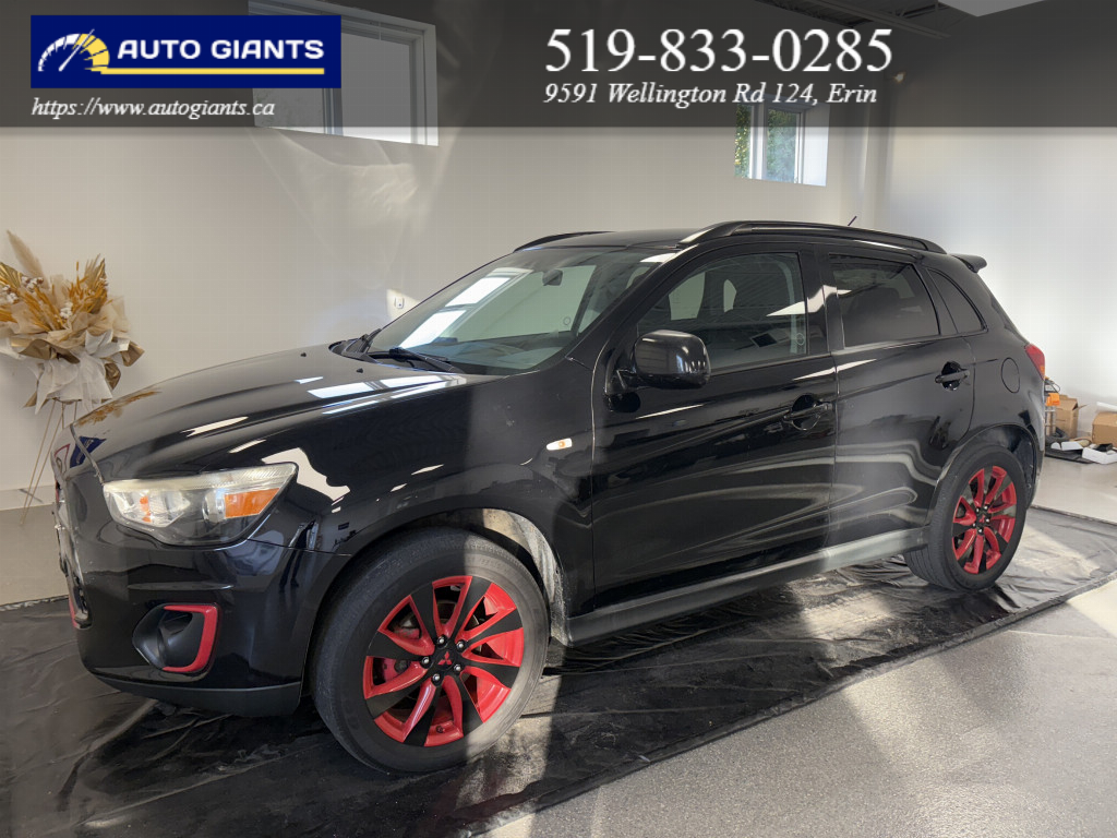 2015 Mitsubishi RVR SE Limited GT | Auto Giants — thumbnail 3