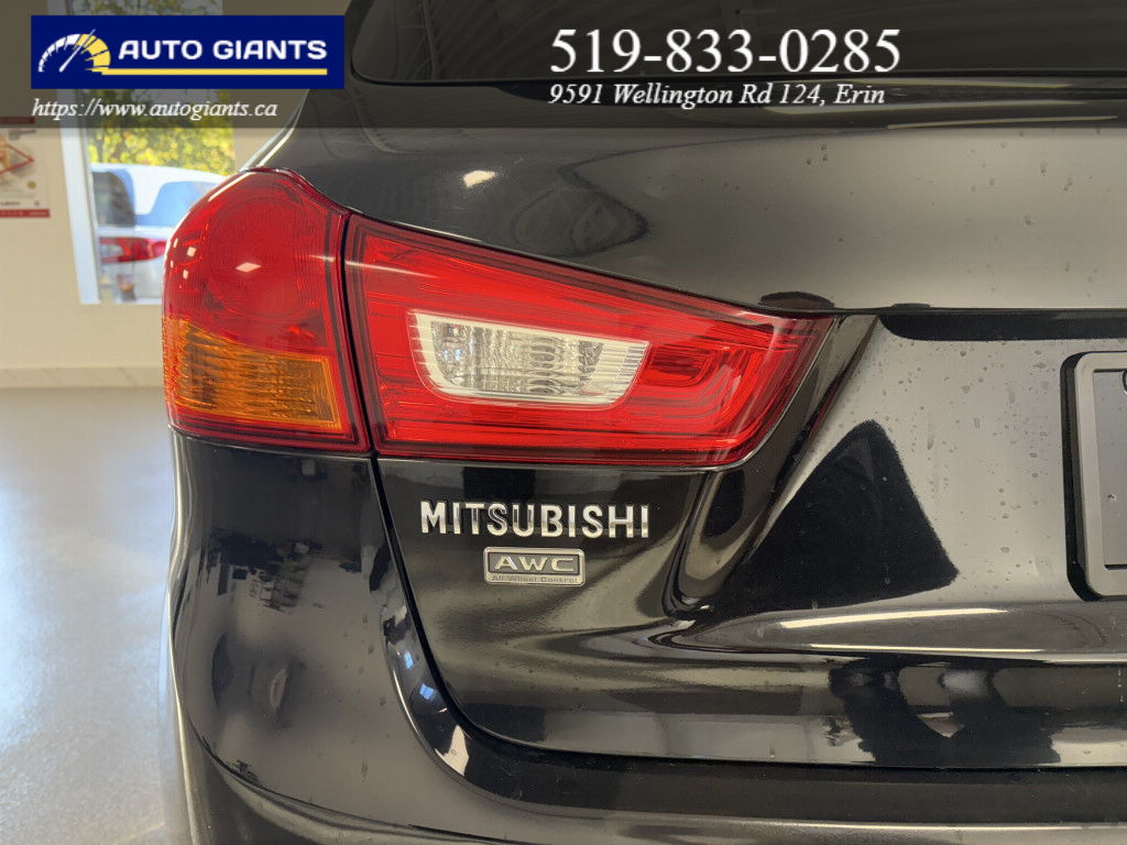 2015 Mitsubishi RVR SE Limited GT | Auto Giants — thumbnail 30