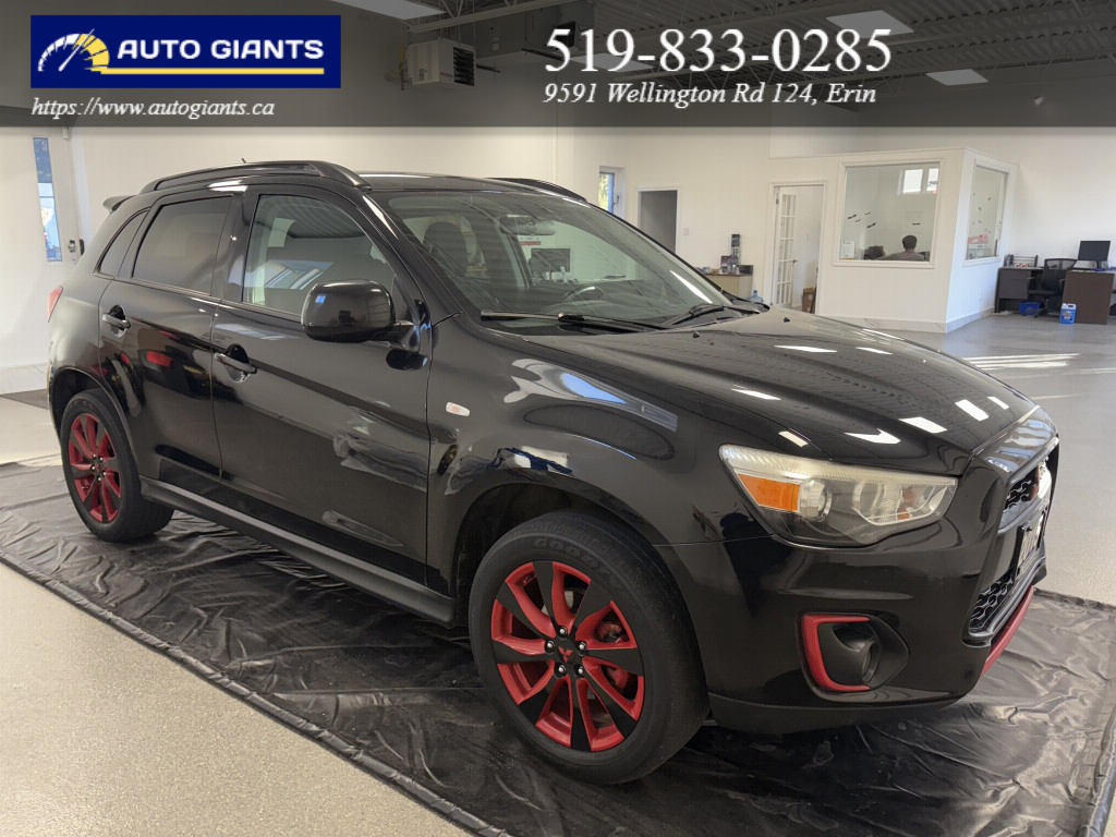 2015 Mitsubishi RVR SE Limited GT | Auto Giants — thumbnail 13