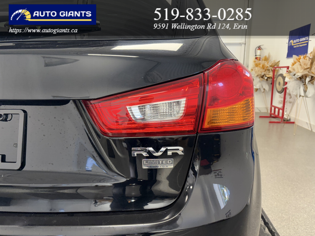 2015 Mitsubishi RVR SE Limited GT | Auto Giants — thumbnail 31