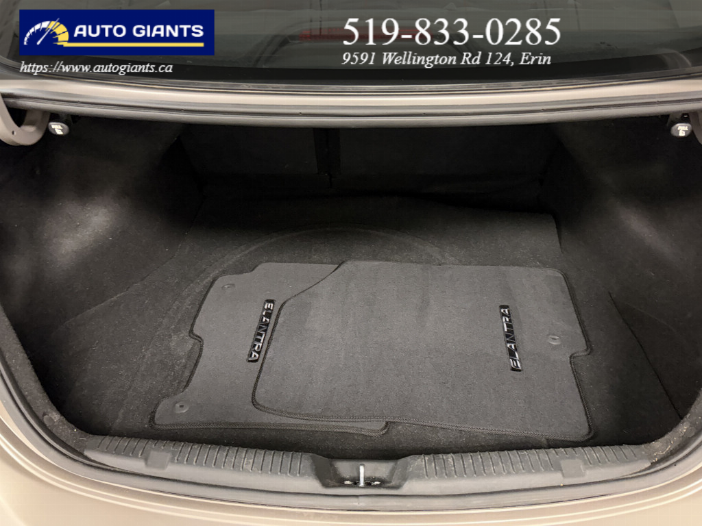 2016 Hyundai Elantra GL 4dr SDN Manual | Auto Giants — thumbnail 29