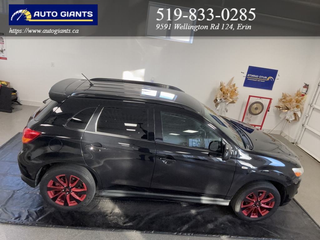 2015 Mitsubishi RVR SE Limited GT | Auto Giants — thumbnail 32