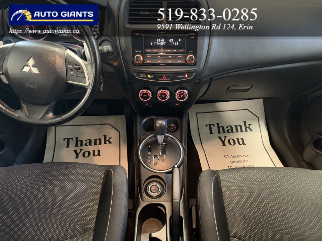 2015 Mitsubishi RVR SE Limited GT | Auto Giants — thumbnail 23