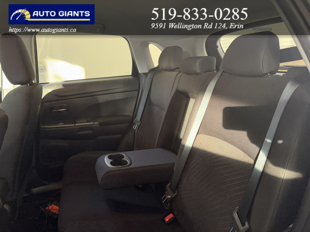 2015 Mitsubishi RVR SE Limited GT | Auto Giants — thumbnail 25