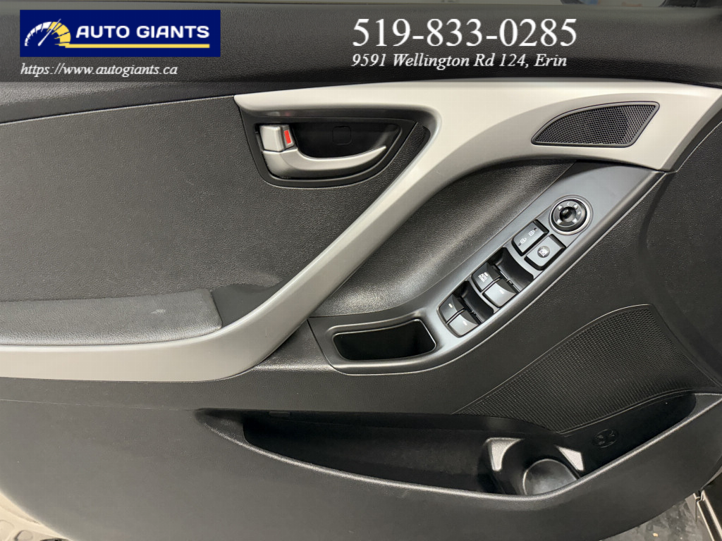 2016 Hyundai Elantra GL 4dr SDN Manual | Auto Giants — thumbnail 20