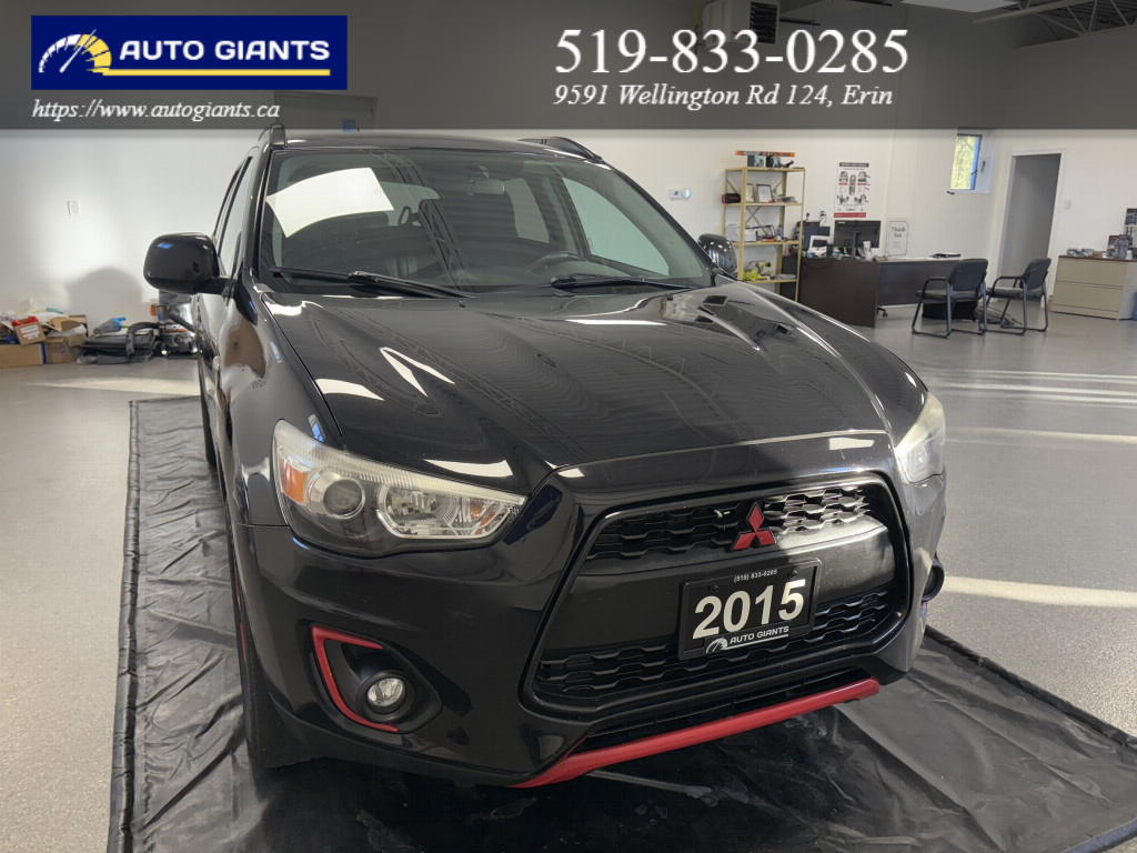 2015 Mitsubishi RVR SE Limited GT | Auto Giants — thumbnail 15