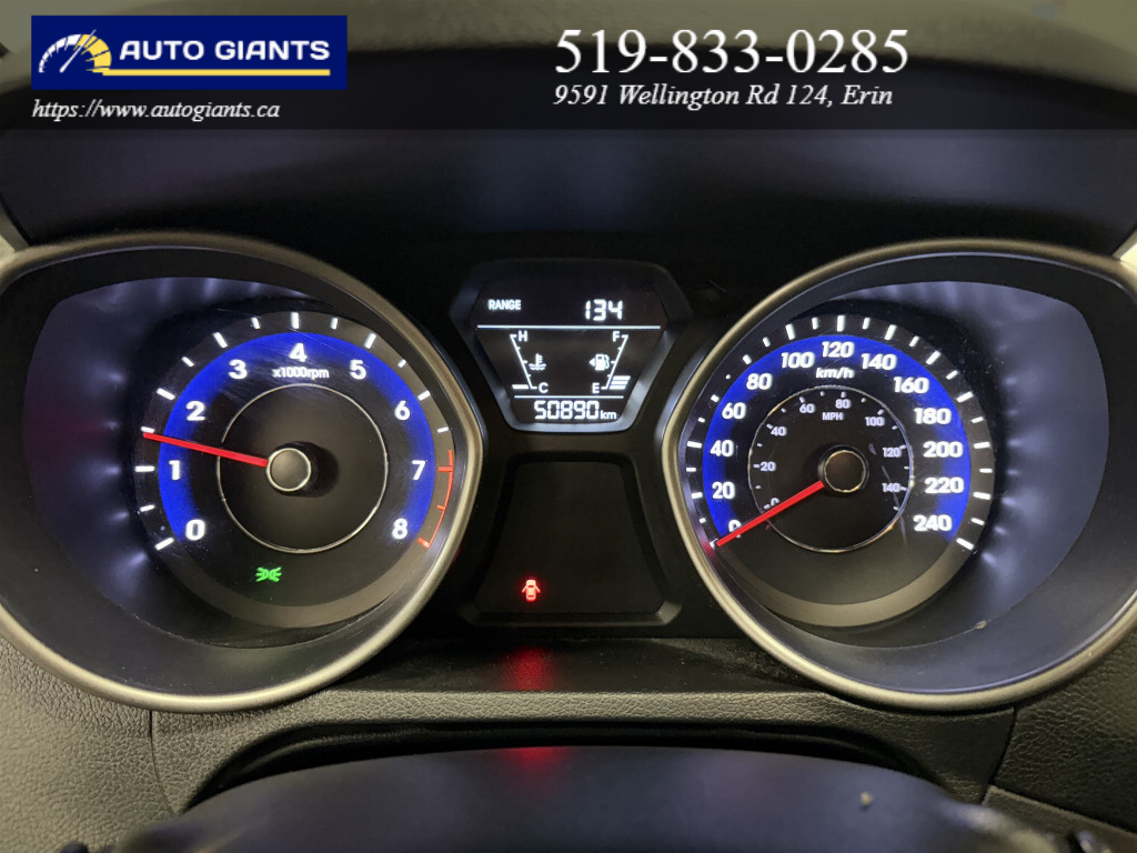 2016 Hyundai Elantra GL 4dr SDN Manual | Auto Giants — thumbnail 23