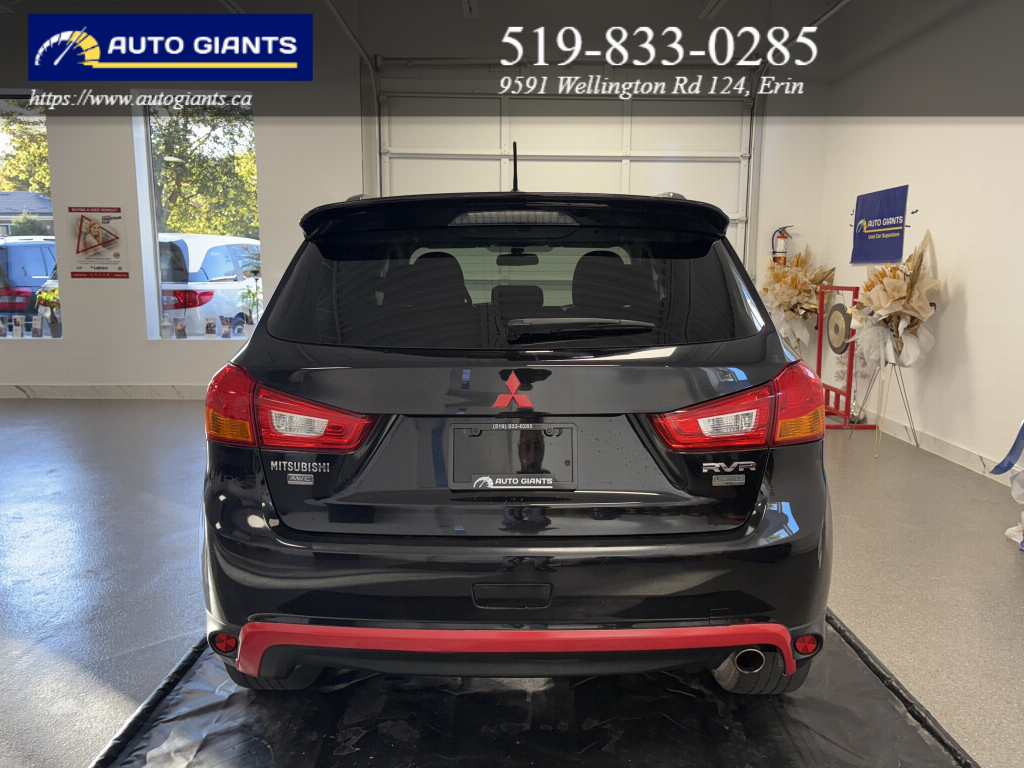 2015 Mitsubishi RVR SE Limited GT | Auto Giants — thumbnail 8